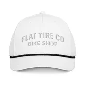 Black Rope Cap