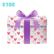 $100 Gift Card