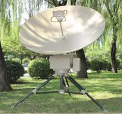1.8m Ku-Band Auto Antenna - Ring Focus