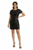 Amada in Confetti Sequins