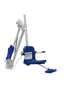Aqua Creek Mighty Pool Lift 400 lb Cap - (Anchor Sold Separately) - F-MTY400