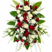 Eternal Tribute standing Spray