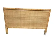 Balboa Rattan Headboard by Serena & Lily