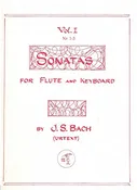 BACH JS: Sonatas 1-3