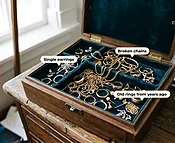 Cash4Gold Free Gold Evaluation Kit