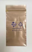 Anti-Tarnish Corrosion Intercept® 3"x5" Translucent zip-lock bag