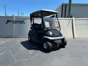 Club Car Precedent 2 Passenger Black Golf Cart-#4618A