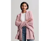 Barefoot Dreams CozyChic Cotton Tonal Plaid Blanket Wrap Teaberry
