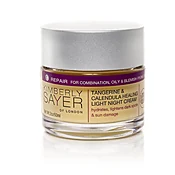 Tangerine &amp;amp; Calendula Healing Light Night Cream