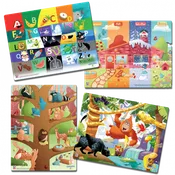 4-Pack Puzzles Alphabet