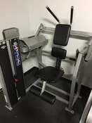 Hammer Strength MTS Abdominal Crunch Oblique