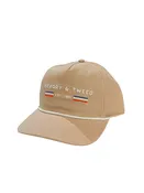H&T Apparel H&T Retro Rope Hat