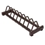 Body Solid Bumper Plate Storage Rack