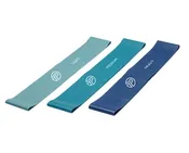 Resistance Band Three Pack — Peak Performance - The Running Store