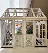 The Garden House — PNW Miniature Shows