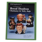 A Century of Royal Doulton Character & Toby Jugs Supplement