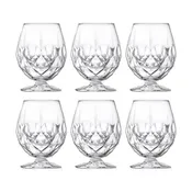Alkemist Brandy, 18 oz. Set of 6