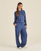 ADELINE BLOSSOM SWEATPANT