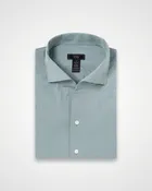 Napoli Bamboo Green Moss Shirt