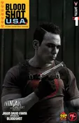 Bloodshot U.S.A #1 — Heroes & Fantasies