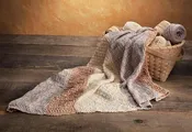 Appalachian Baby Design ‘Pick A Knit’ Blanket
