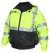 Insulated Hi-visibility Jacket Class 3