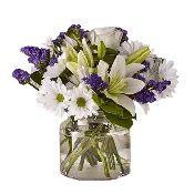 Beyond Blue Bouquet