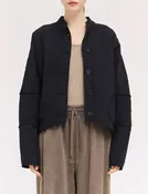 Ari Cropped Quilted Jacket