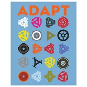 Adapt 45 RPM Adapters Print