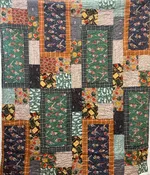 Sugar Cookie Quilt Kit – Touchdown by Skyline Studios