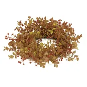 4” Autumn Eucalyptus Ring
