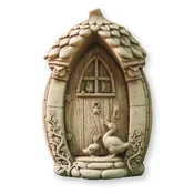 A Mother Gooses Fairy Door
