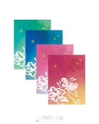KIKOPIKO - Lucky Stationery Notecards Set of 8