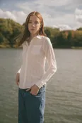 Berlin Striped Top