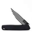 American Flag React Folding Knife