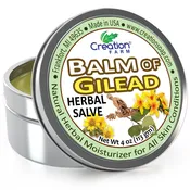 Balm Of Gilead Herbal Salve From Creation Farm Soothing Multi Use Remedy For Minor Discomforts And Skin Conditions