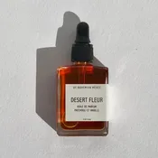 Desert Fleur Botanical Perfume Raw Concentrate Oil
