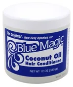 BL Blue Magic Coconut Hair Conditioner 12oz - Pack of 3