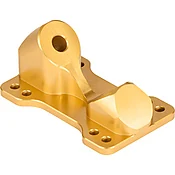 Aera Trucks K3 Base Plates 46 degrees Gold