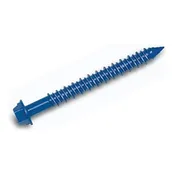 TAPPER+ SCREW ANCHORS