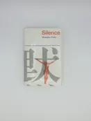 Endo: Silence — paper nautilus books