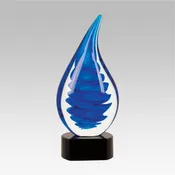Azure Art Glass