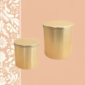 Candle Container <span>Golden Cup</span>