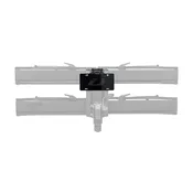 Kuat License Plate Mount Adapter For use with Ion