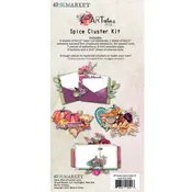 49 and Market Art Options Spice Cluster Kit (AOS-25293)