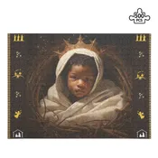 A Child Is Born - Jigsaw Puzzle - 500 Pcs