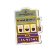 Decal Las Vegas Slot Machine