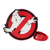 Ghostbusters Logo Glow Crossbody Bag