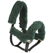 Halter Fleece Cover Set