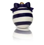 Blue Deck the Halls Nora Fleming Mini
